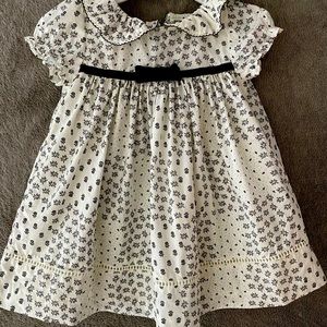 Beautiful baby girl dress